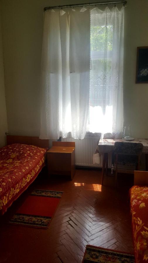 Firuza Hostel Borjomi Eksteriør bilde