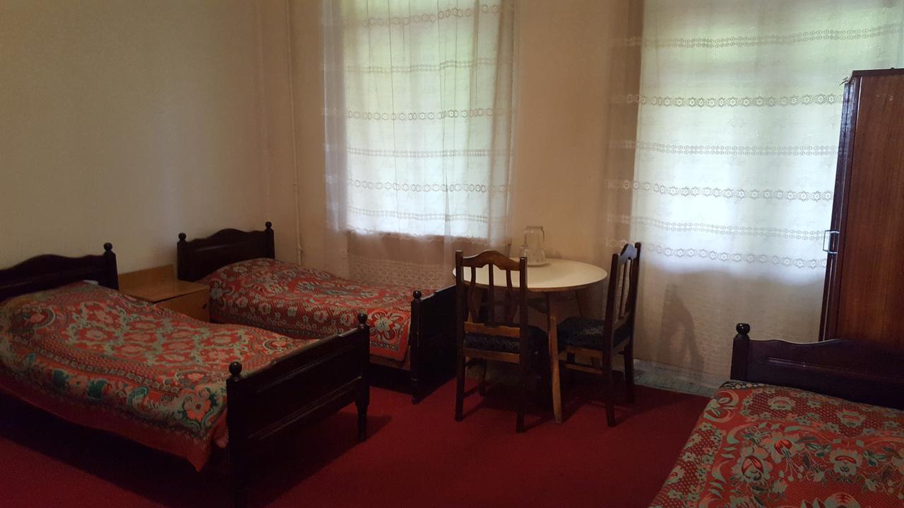 Firuza Hostel Borjomi Eksteriør bilde